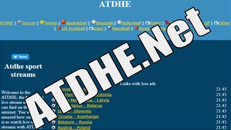 ATDHE.Net